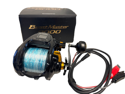 Shimano bm9000 beastmaster - shimano,