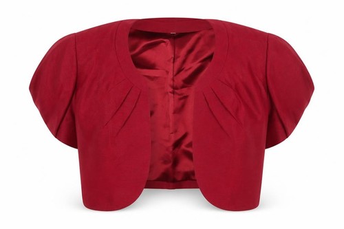 Womens bolero jacket blazer - jacket,