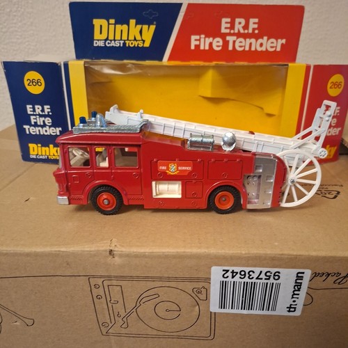 Vintage dinky toys - toys, #266