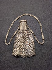 Antique Art Deco 1900s Silver