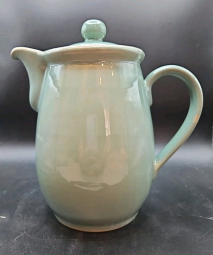 Vintage denby large tea - denby,