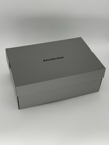 Balenciaga empty shoe trainer - empty,