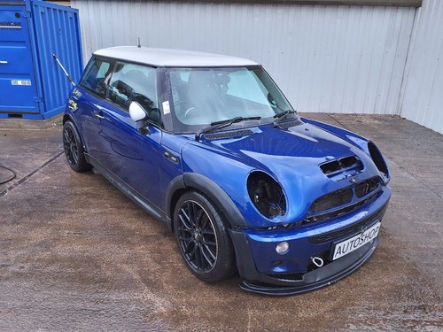 Mini hatch cooper 2001 - hatch, 2001-2004