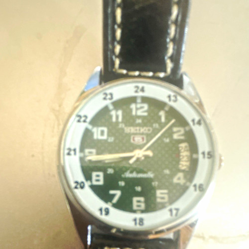 Seiko ref 7s26 01v0 39mm - 7s26-01v0, 36-39mm