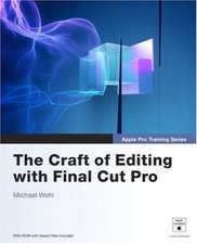 The Craft of Editing with