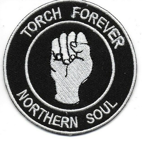 Northern soul torch forever - ,