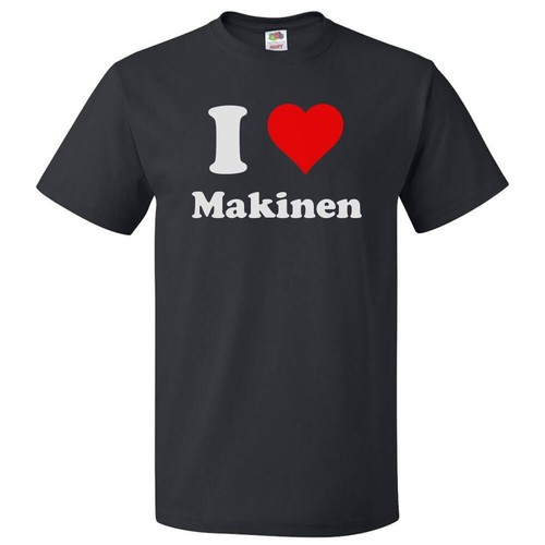 Heart makinen shirt - t-shirt,