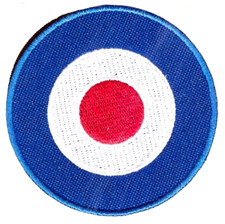 Mod Target Patch 9cm Ska 2
