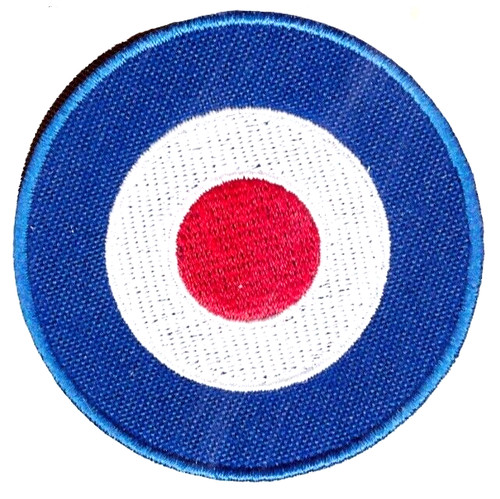 Mod target patch - mod, 9cm
