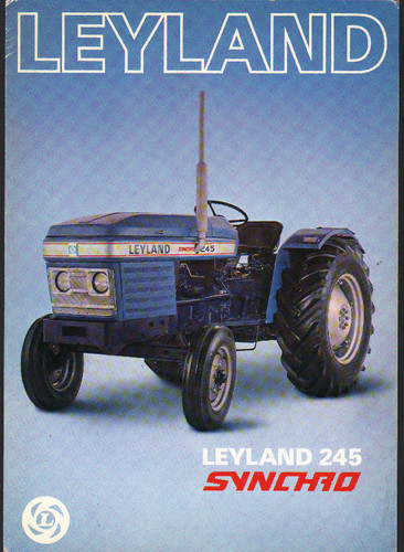 Leyland 245 synchro - 245,