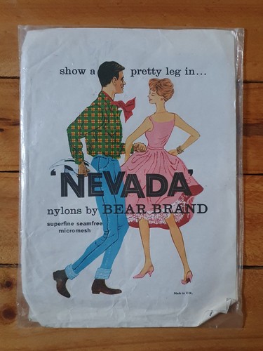 Vintage bear brand - nevada, 15