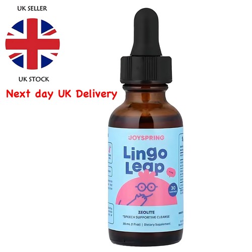 Lingo leap children drops - lingo,