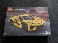 LEGO TECHNIC: Chevrolet