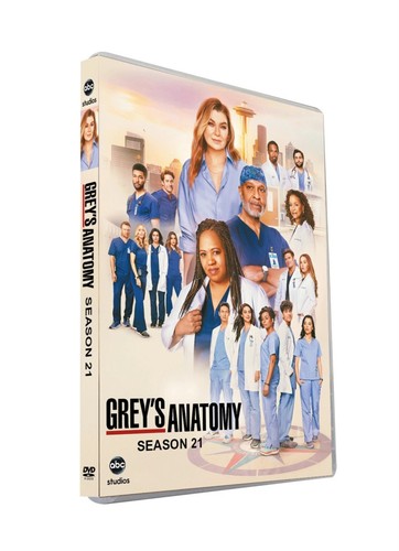 Grey anatomy the - grey’s, anatomy：the