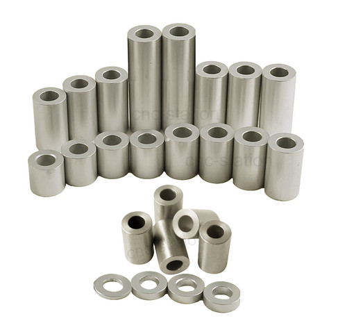 Stainless steel spacer m5 - spacer, m4