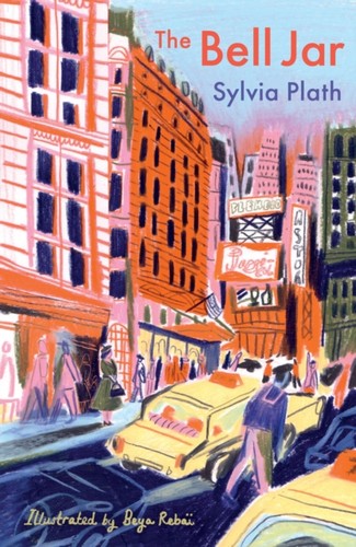 The bell jar - the,