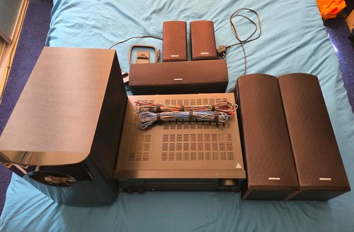 Onkyo s7800 1 2 channel - -,