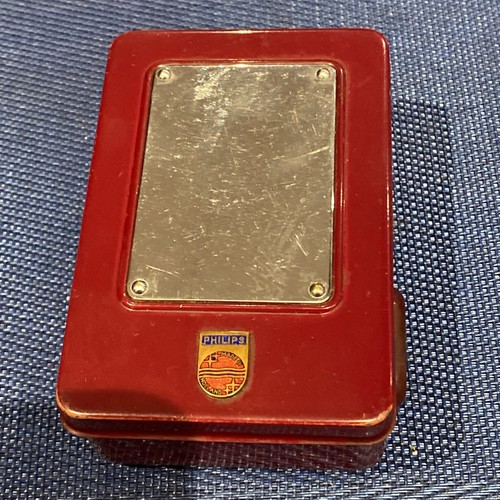 Vintage genuine philips - vintage,