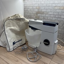 VINTAGE KENWOOD CHEF FOOD