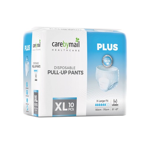 Carebymail plus large - carebymail, adult