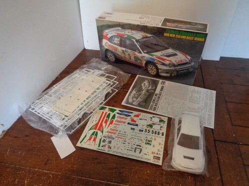 Hasegawa 25083 toyota corolla - hasegawa,