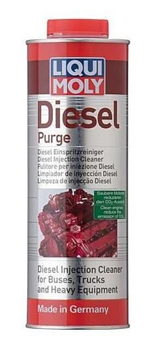 Liqui moly diesel purge - liqui,