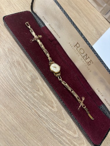 Vintage rone gold women - vintage,