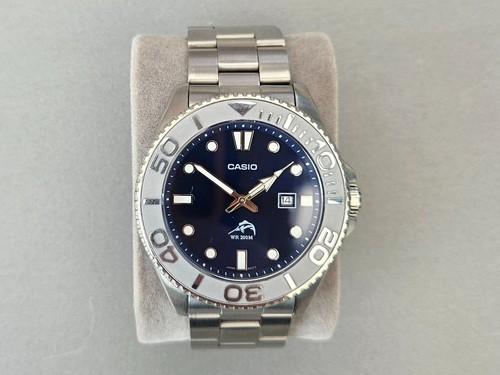 Custom casio mdv106 duro yacht - custom,