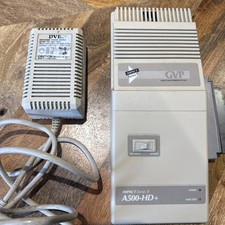 Commodore Amiga A500  GVP