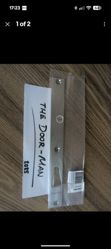 Assa abloy es8100 strike plate - es8100,