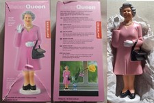 Kikkerland Waving Queen