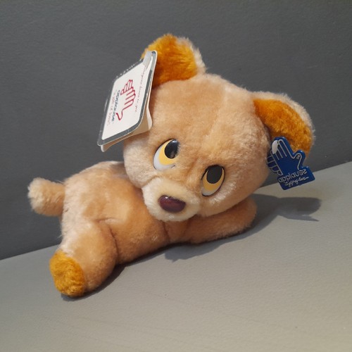 Retro 80s toy applause soft - retro,