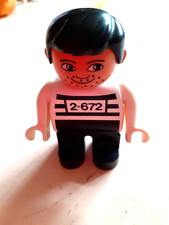 Vintage LEGO DUPLO POLICE