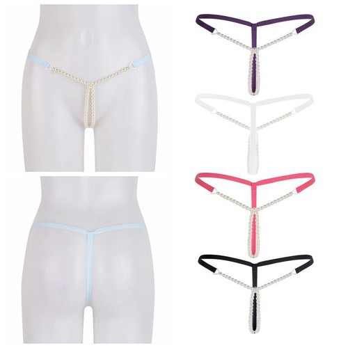 Womens string panties low - panties,