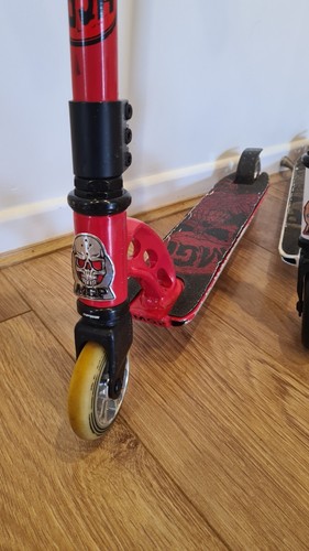 Red mgp vx2 - team, stunt