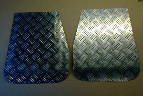 Land rover series chequer - land,