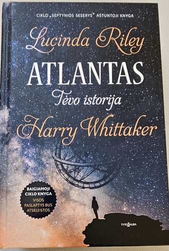 Atlantas tevo istorija - atlantas,