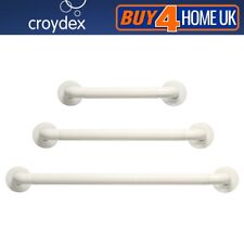 Croydex White Easy Grip Grab
