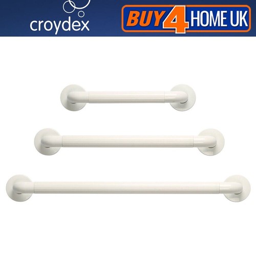Croydex white easy grip - easy, grab