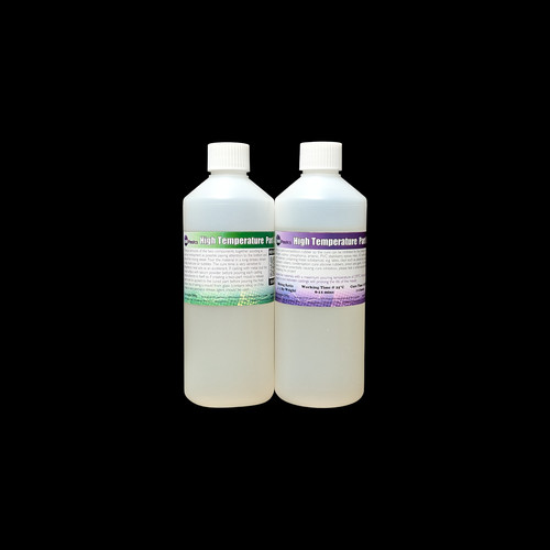 High temperature resisant - high,