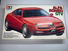 Tamiya 1:24 Alfa Romeo GTV Kit MIB