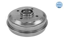 2x Meyle Rear Brake Drum For