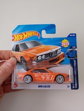 Hot Wheels BMW 635 CSi -
