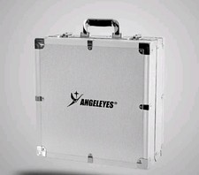 Storage Portable Travel Aluminum Box with Fixed foam for HEQ5 SkyWatcher Equator