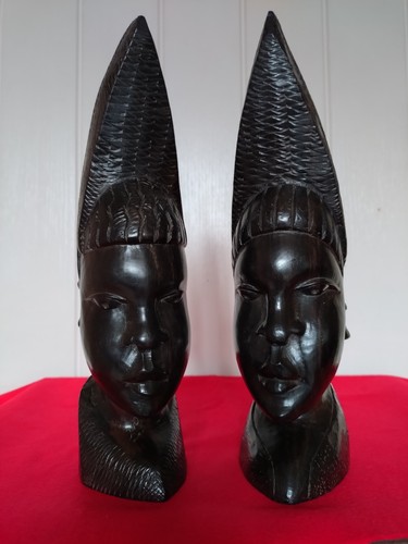 Vintage solid ebony - solid,