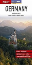 Insight Flexi Map: Germany (Insight Flexi Maps) - APA Publications Limited