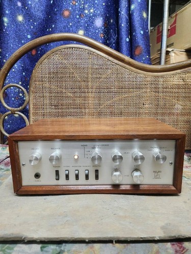 Luxman 77t integrated - sq-77t/ii,