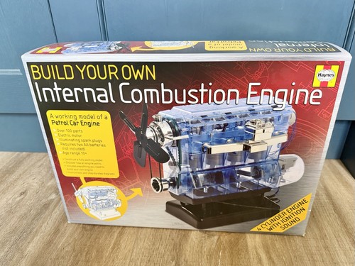 Haynes build your own - build,