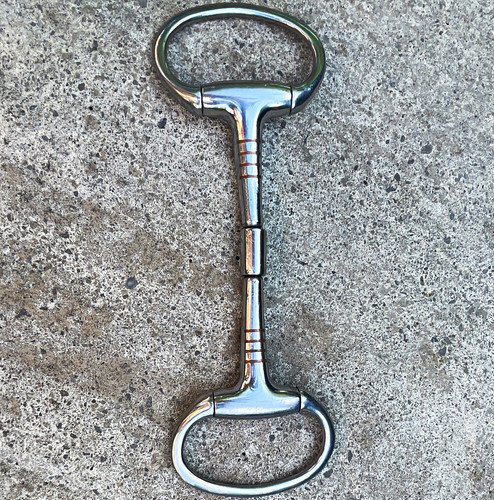 Myler style comfort snaffle - myler-style,
