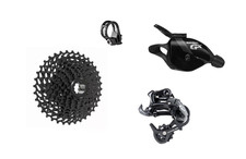 SRAM GX 10-Speed Drivetrain